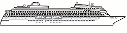 Viking Vesta deck plan profile