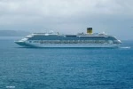 Costa Favolosa ship pic