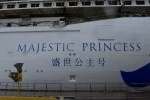Majestic Princess ship pic