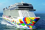 Norwegian Encore ship pic