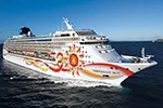 Norwegian Sun ship pic