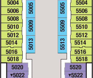 Disney Wonder Cabin 5508