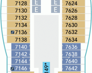 デク@プロフ確認 Disney Treasure Cabin 7132