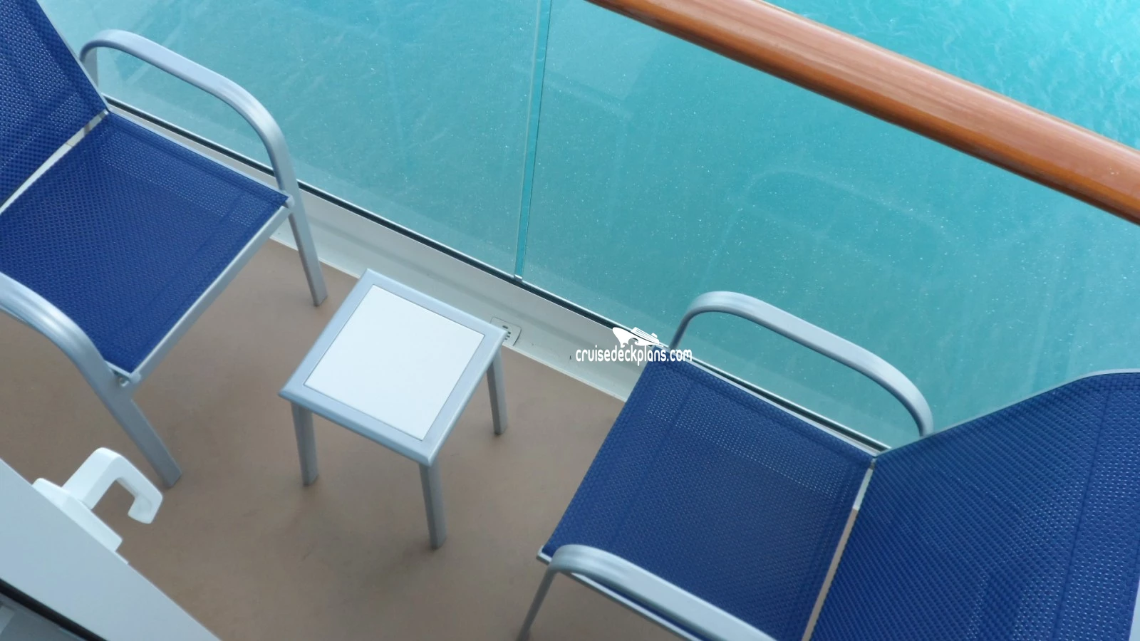 Norwegian Breakaway Balcony