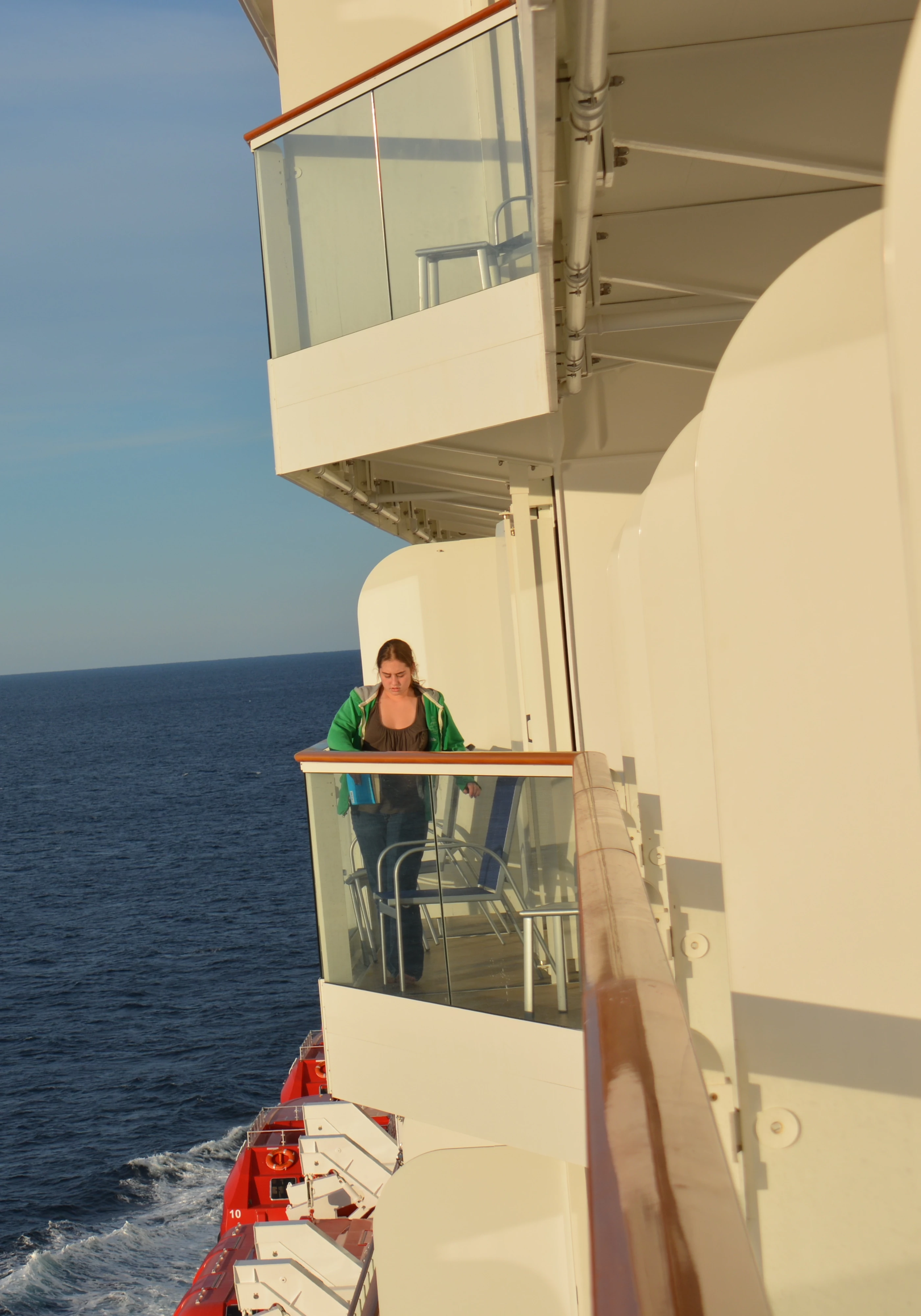 Norwegian Breakaway Balcony