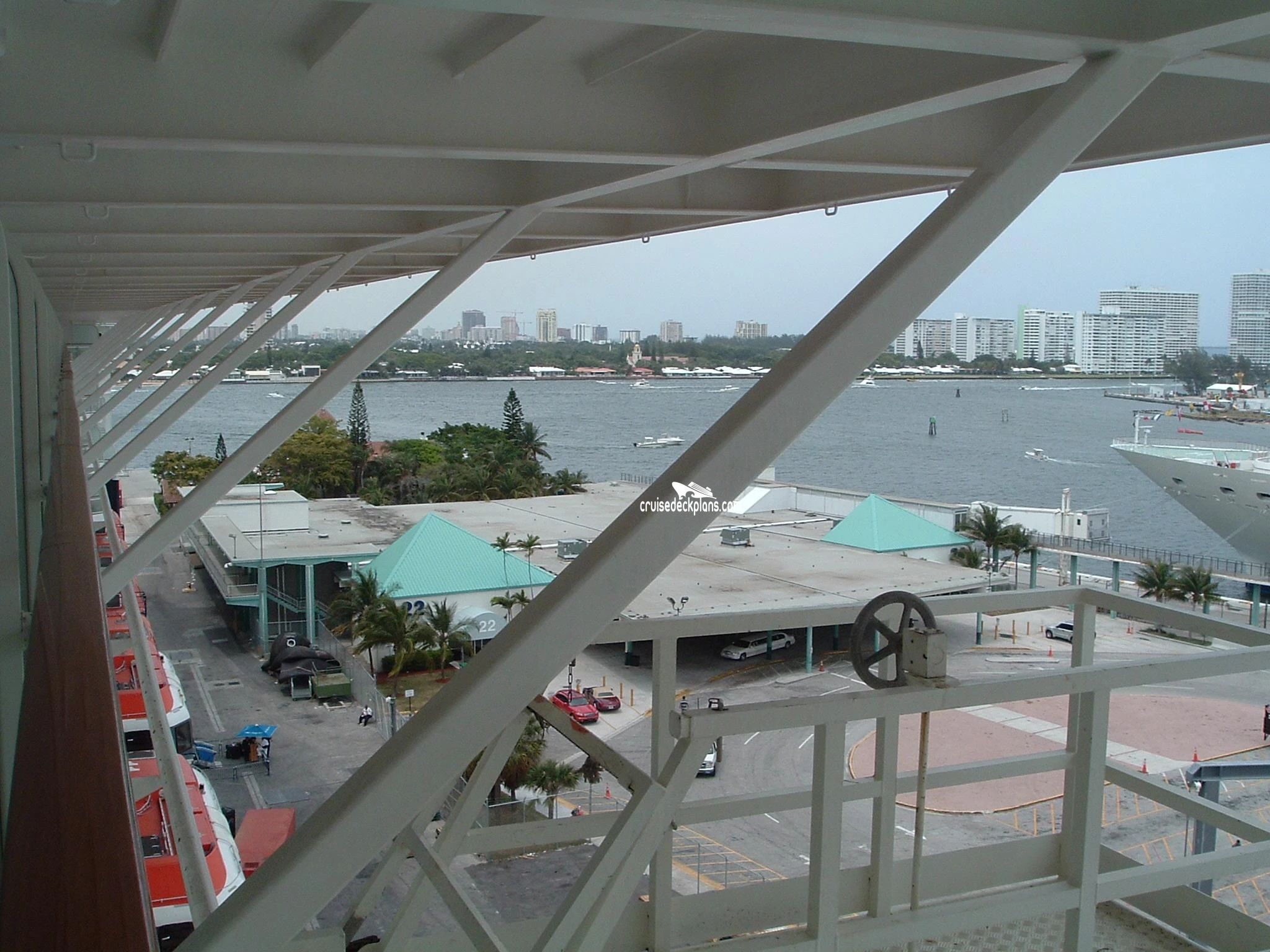 Celebrity Infinity Deck 9 Balcony